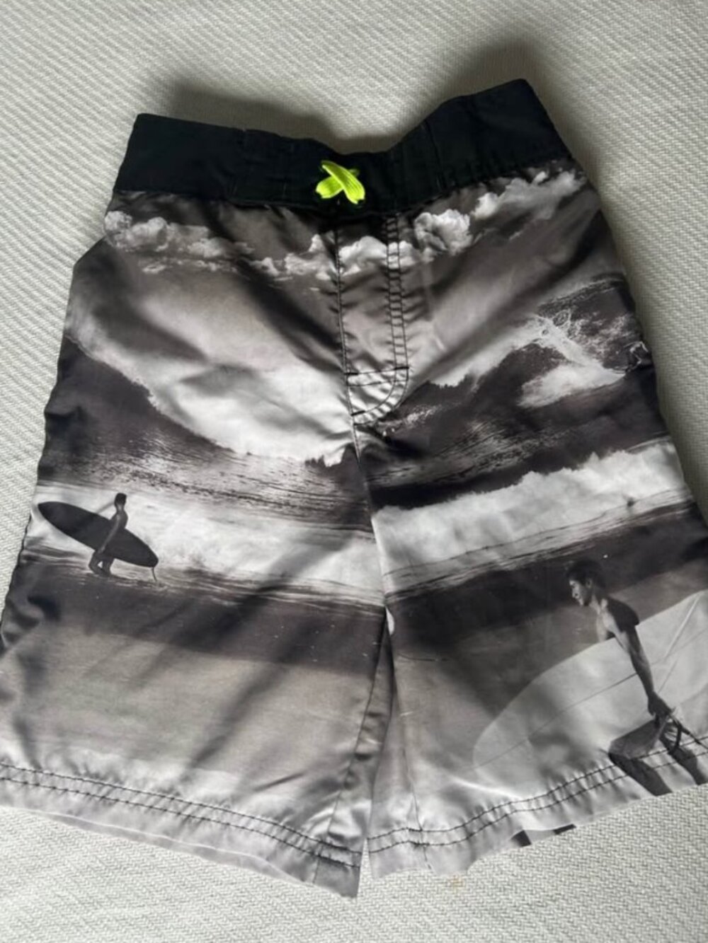 George Boys Surfer Swim Shorts Size M 7–8